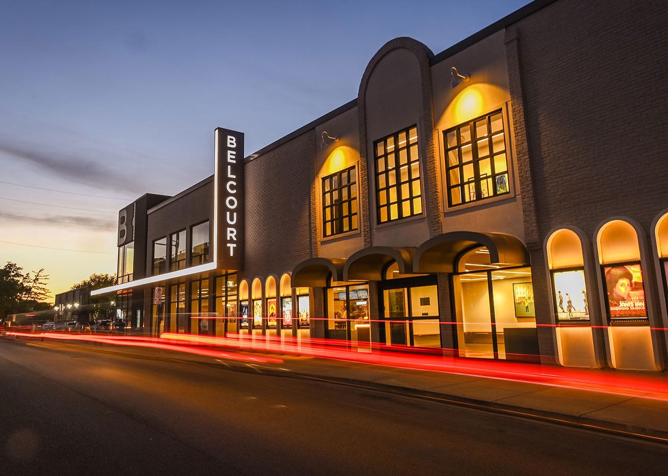 The Belcourt at 100: The Film Center’s Past, Present and Future